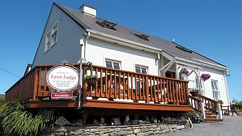 Welcome to Lane Lodge Guest Accommodation  Doolin